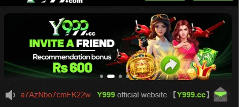 y999 game