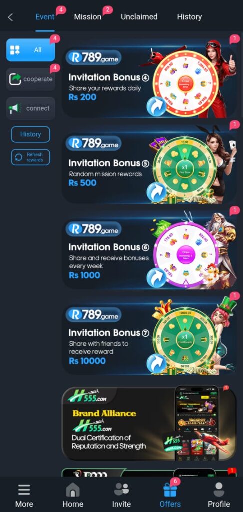 r789 Game