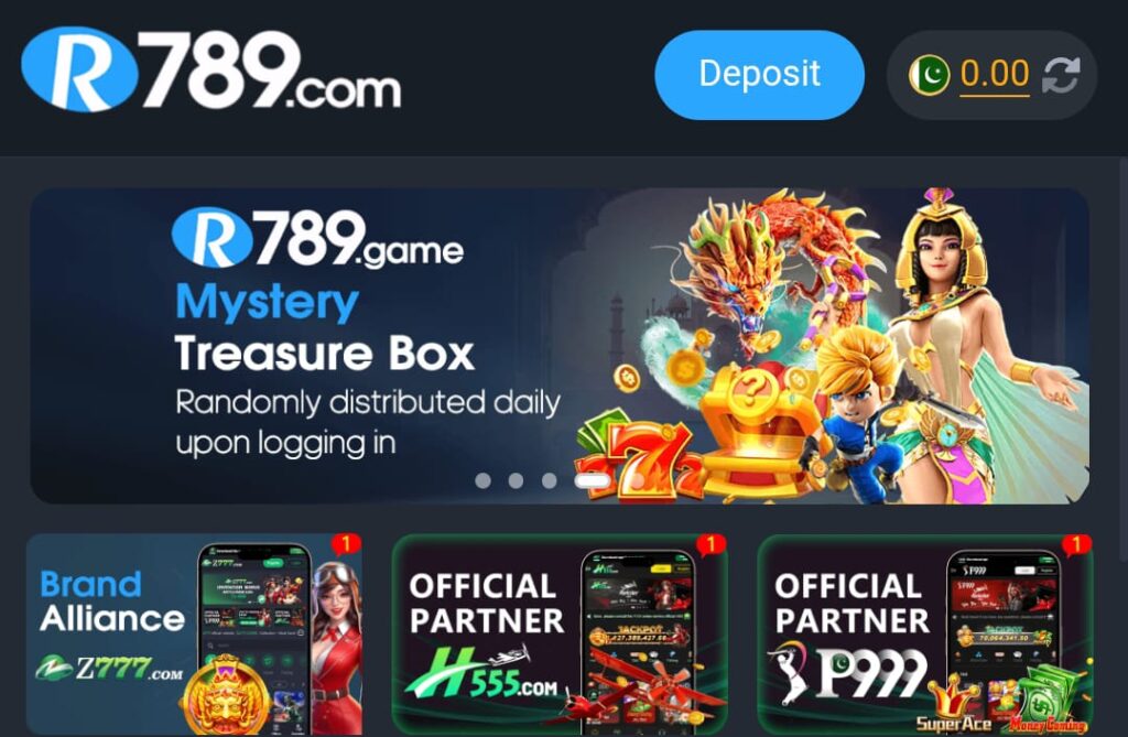 r789 Game