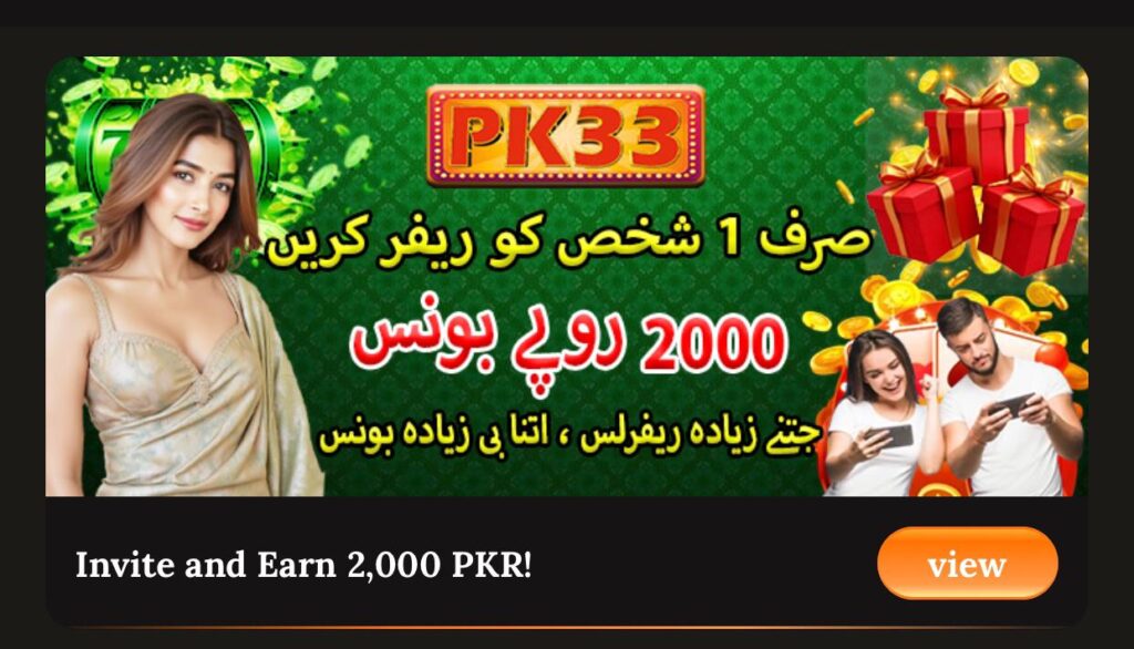 pk33 game