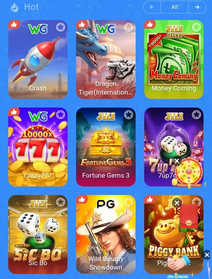 luck44 game