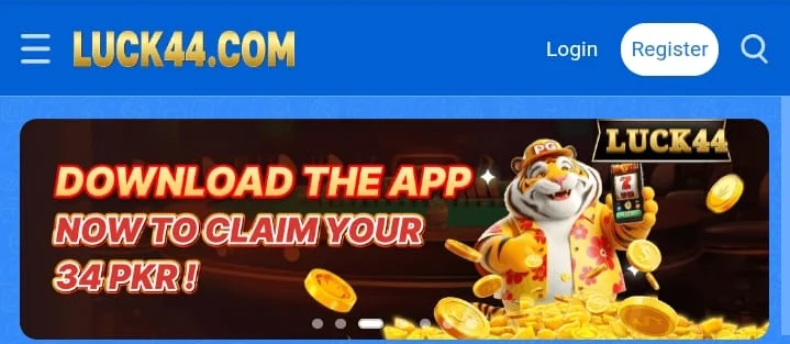 luck44 game