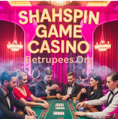 Shah Spin Game