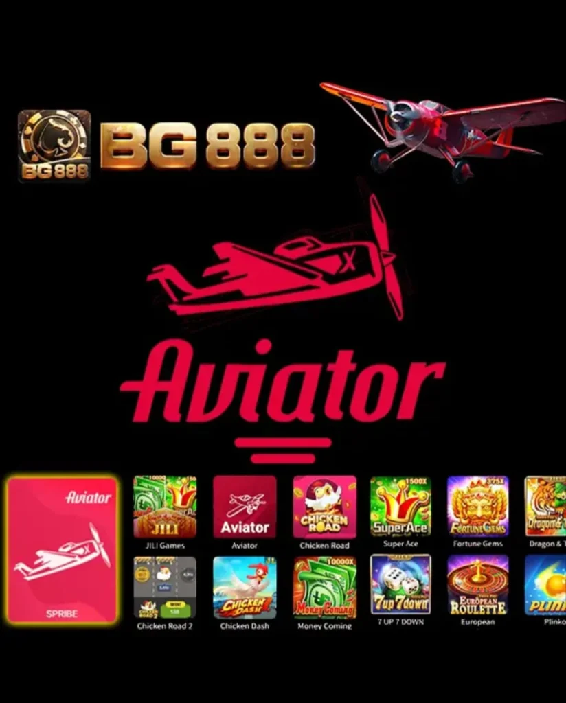 BG888 Game